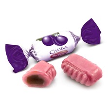 Карамель Слива 250 г