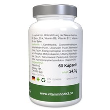 Здоровье почек, 60 капсул