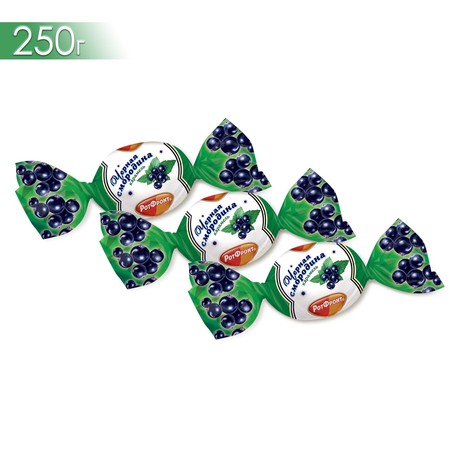 Карамель Чёрная смородина