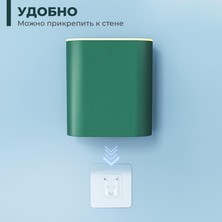 Щетка для туалета силикон