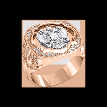 Мужское кольцо