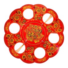 Ostereierhalter für 6 Ostereier