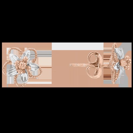 Серьги  пуссеты