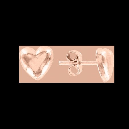 Серьги  пуссеты