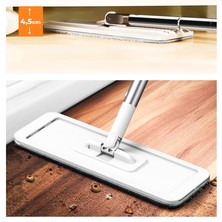 Швабра с отжимом и ведром