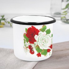 Кружка 0,4 л, эмаль