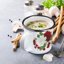 Кружка 0,4 л, эмаль