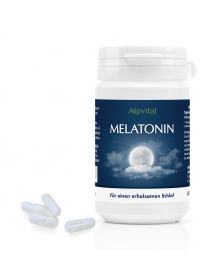 Мелатонин 60 капсул