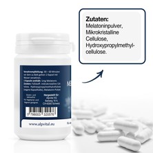Melatonin 60 Kapseln