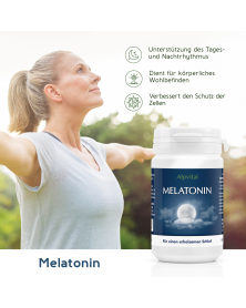Мелатонин 60 капсул