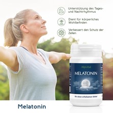Melatonin 60 Kapseln