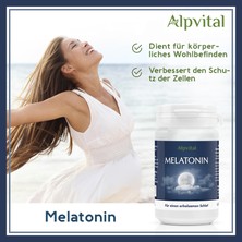 Melatonin 60 Kapseln