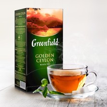 Черный чай "Golden Ceylon"