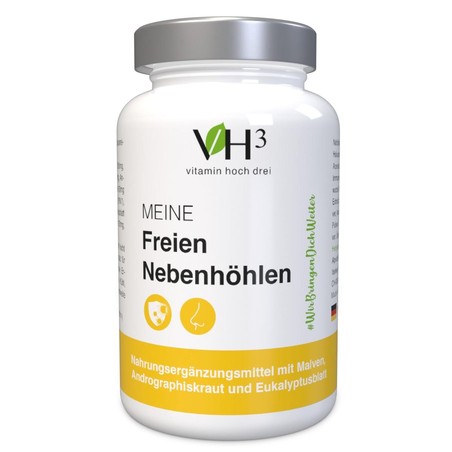 Здоровье носовых пазух