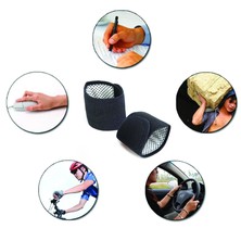 Turmalin Armwärmer Bandage mit Magneten