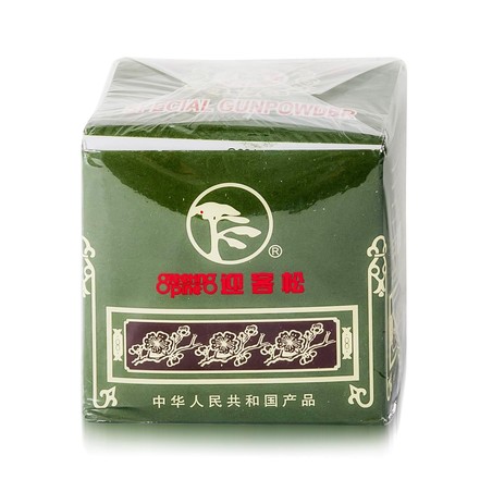 Tee Grün Gunpowder Greeting Pine 125g