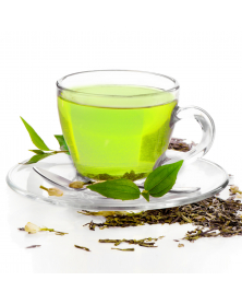 Чай зелёный крупнолистовой
