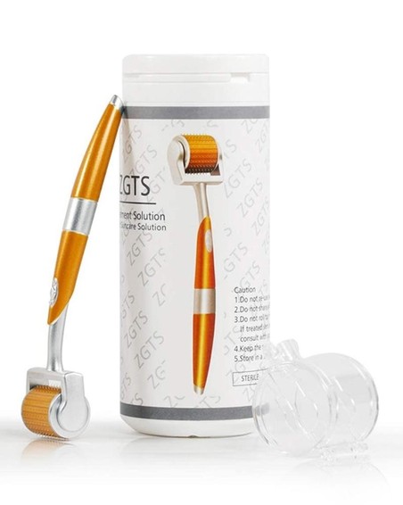 Мезороллер для лица