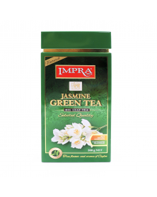 "IMPRA" Grüner Tee mit Jasmin, 200g