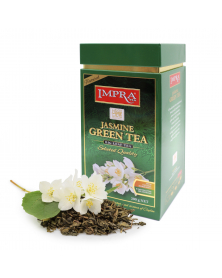 Чай зеленый с жасмином