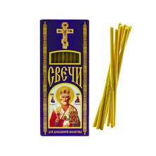 Церковные свечи
