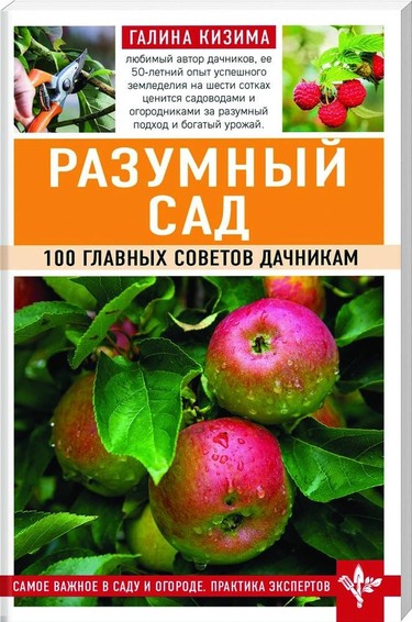 Rasumnyj sad. 100 glawnyh sowetow datschnikam 