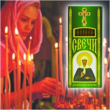 Церковные свечи