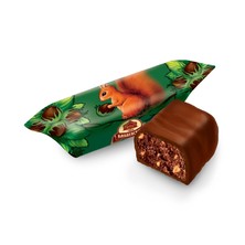 Белочка шоколаные конфеты