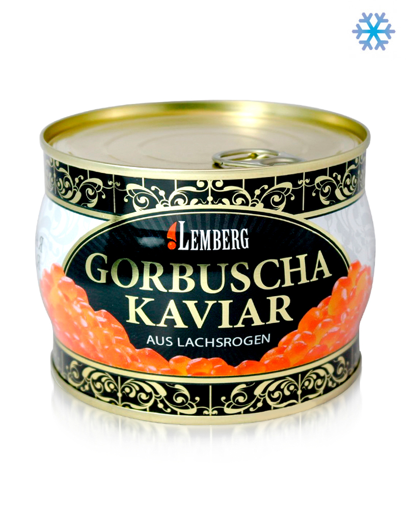 Lachskaviar aus Lachsrogen 400g