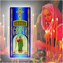 Церковные свечи
