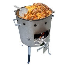 Печка (Учак)+казаном 19 л