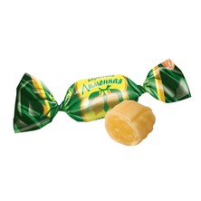 Лимонная карамель