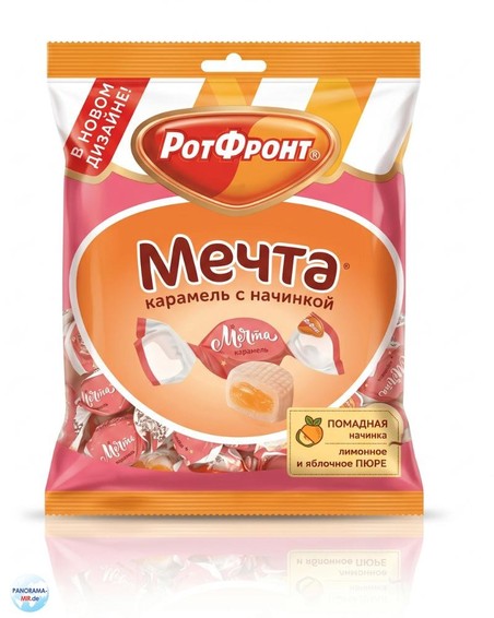 Bonbons "Metschta"