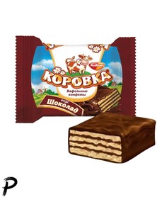 Korowka Schoko TM "Rotfront", 250 g