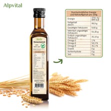 Масло зарод.пшеницы 100%