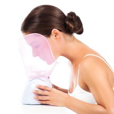 Dampfsauna für das Gesicht