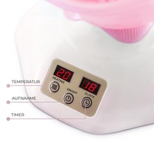 Dampfsauna für das Gesicht