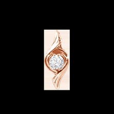 Anhänger mit Swarovski Zirkonia