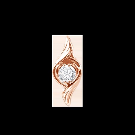 Anhänger mit Swarovski Zirkonia