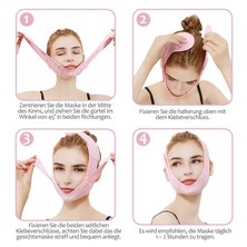 Лифтинг - маска для лица