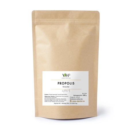 Propolis  Granulat