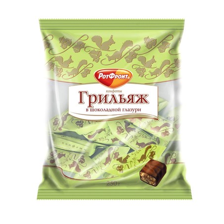 Schokopralinen Griljasch 200g