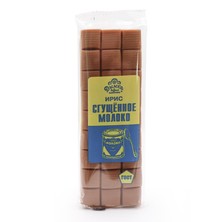 Ирис "Сгущённое молоко"