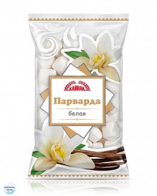 Парварда белая, 250 гр