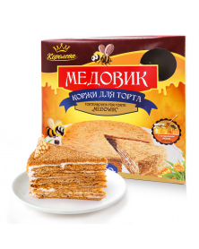 Tortenböden für Medowik 400g von "Korolewa"