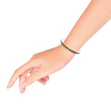 Orthodoxes Chamäleon Armband Metall schmal .