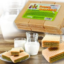 Waffeln Milch 300g