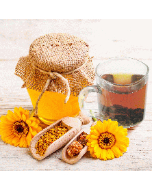 Propolis  Granulat